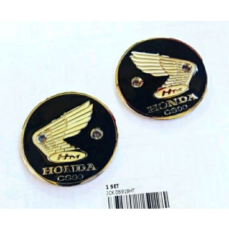 emblem honda s90 logo honda s90