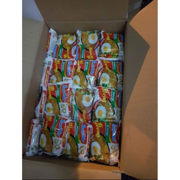 

INDOMIE GORENG 1 BUNGKUS