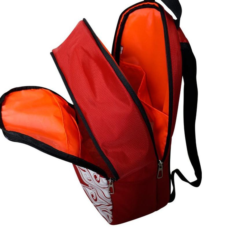 WCC Tas Badminton / Bulutangkis Flypower Kalimaya 3  Ransel Backpack Best Product