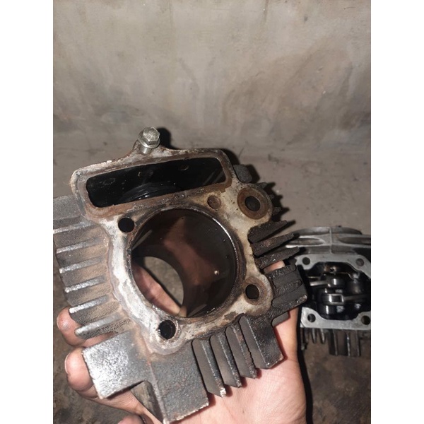 buring grand + isi piston 53