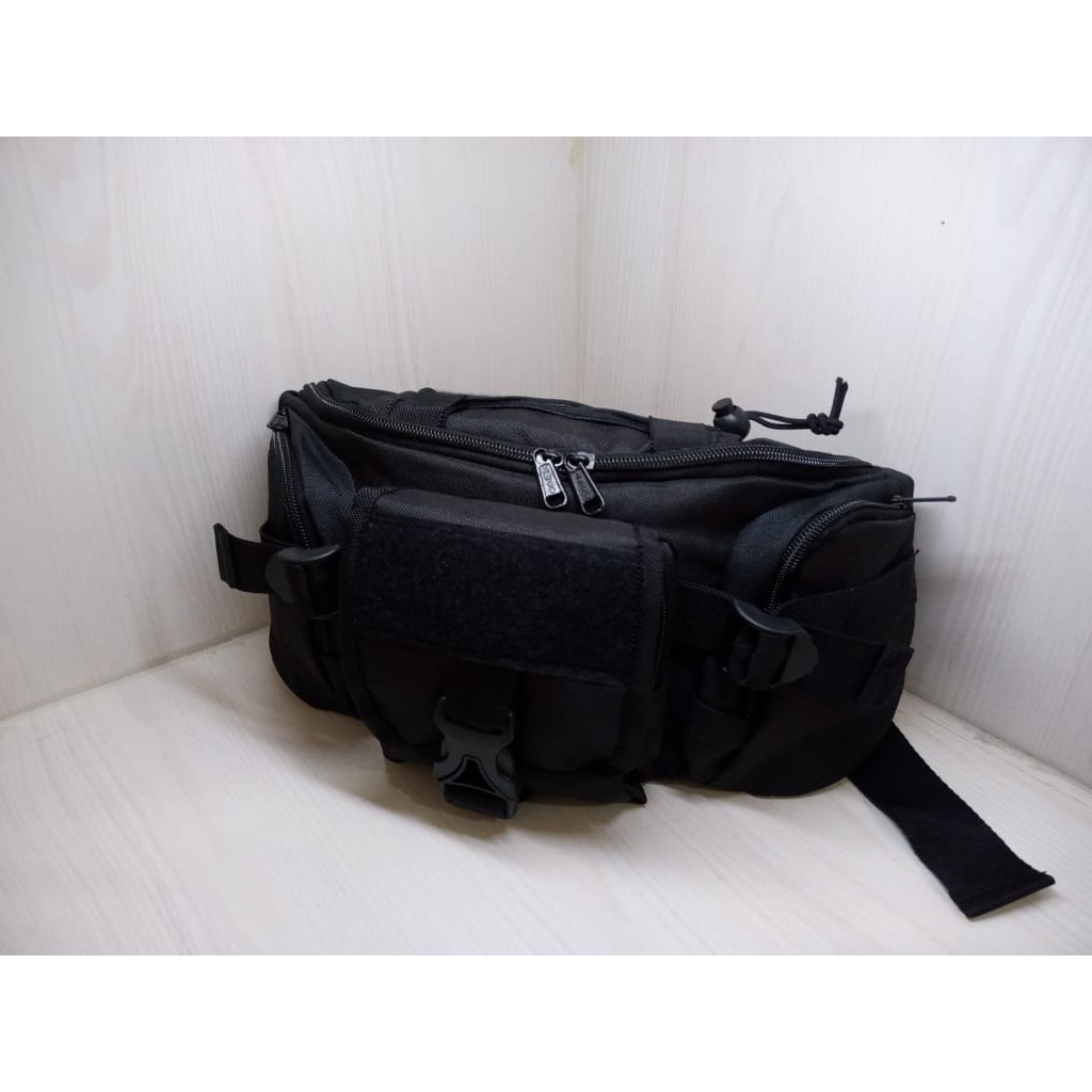 Tas Selempang/WeistBag Tactical Terbaru