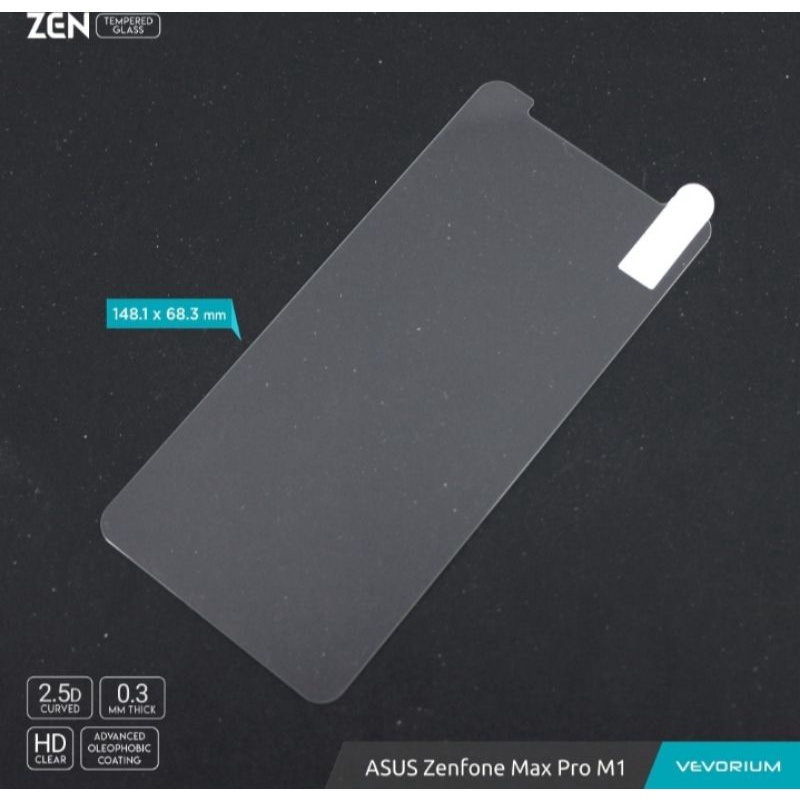 Temperd Glass Zenfone Max Pro M1 Advan G5 G5 Lite G5+ Evercoss U6 M6 Tera S6 Screen Protector Pelind