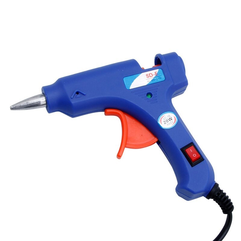 Lem Tembak Glue Gun 40Watt 100-240v 40W