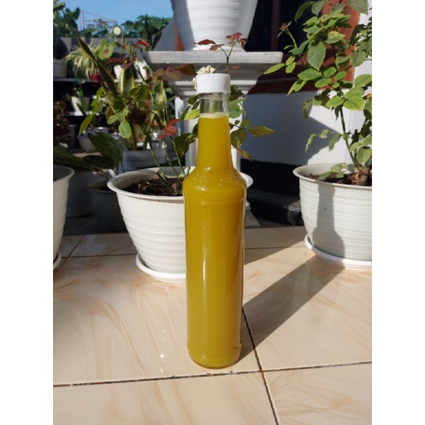 

Madu Kaliandra asli Mojokerto 460 ml