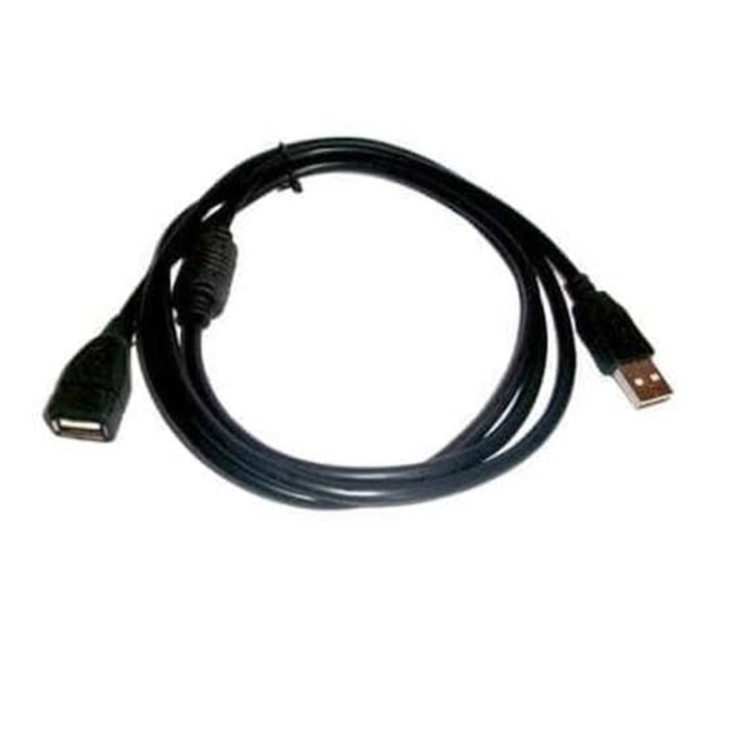 Kabel Extension USB Male To Female 1,5 Meter Full Cooper