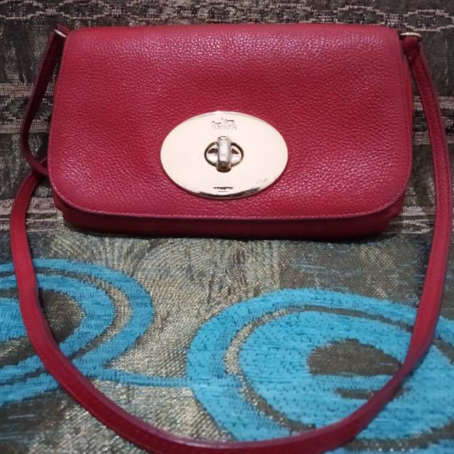 Coach Crossbody
