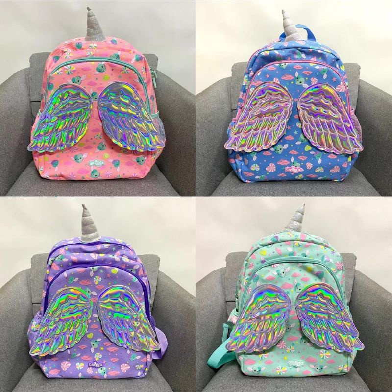 RANSEL SMIGGLE ANAK PLAYGROUP/PG/PAUD/TK