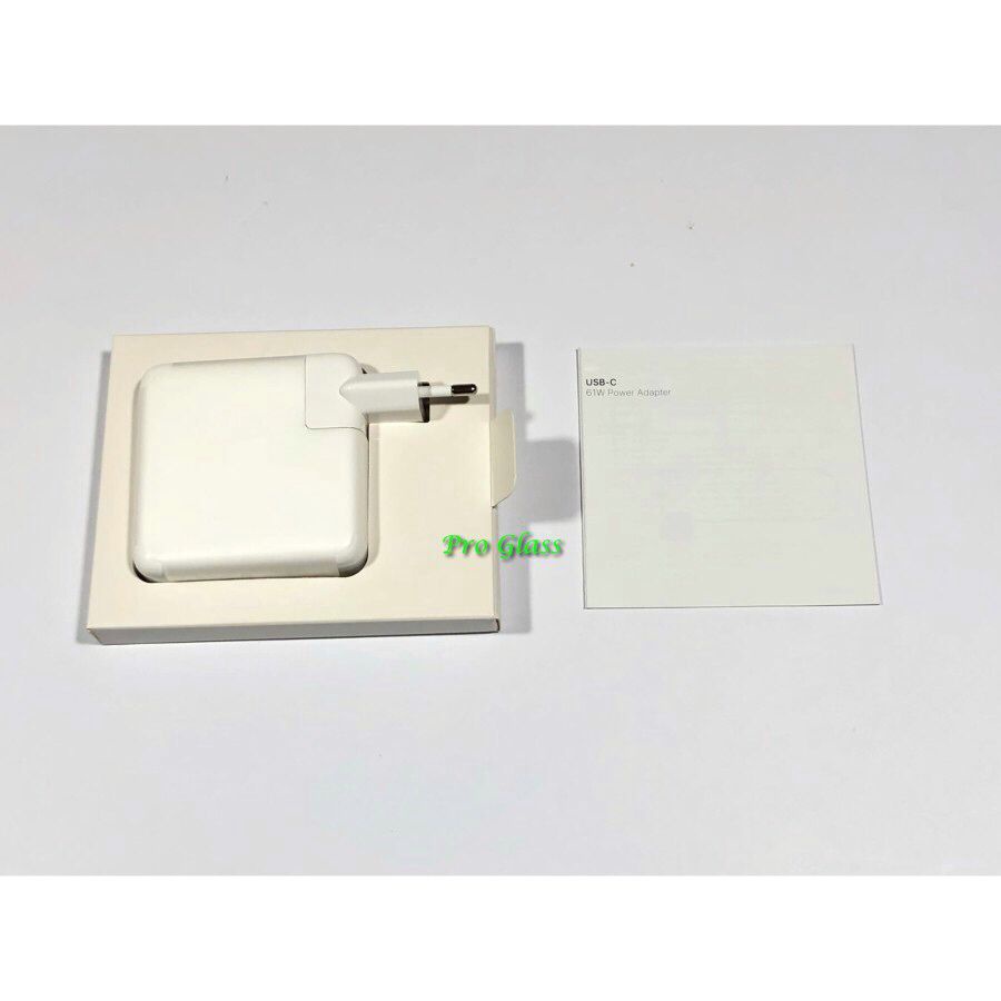 Adapter Mac book 61W Mag safe Type C Charger 13&quot; ORI