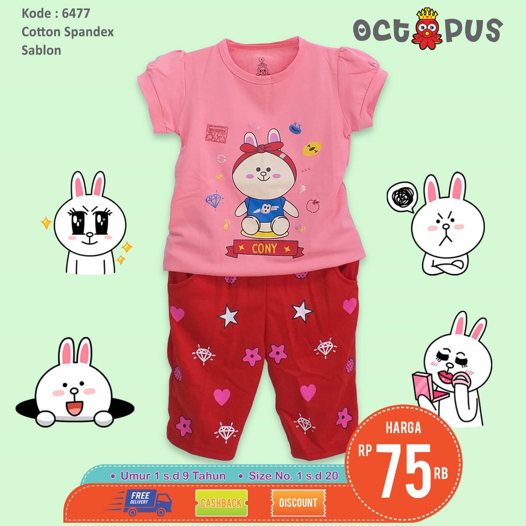 setelan anak  cewe mickey setelan anak  miki grosir baju  