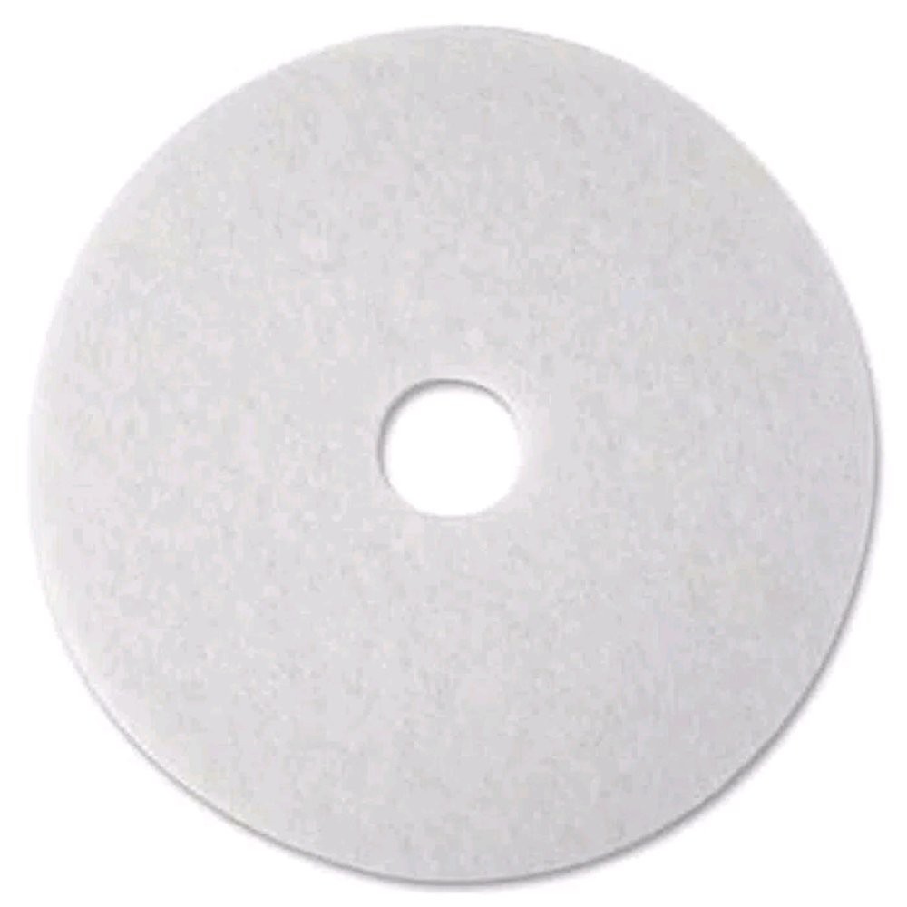 Pad 3M 4100 super polish pad 16inch white