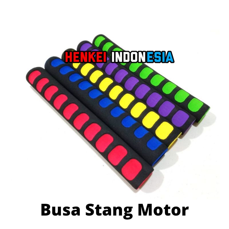 Busa Stang Motor - Hand Grip Busa Setang Motor - Bisa untuk Sepeda