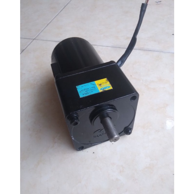 Ac Motor Gearbox Peeimoger 220V Ratio 1:20 40W