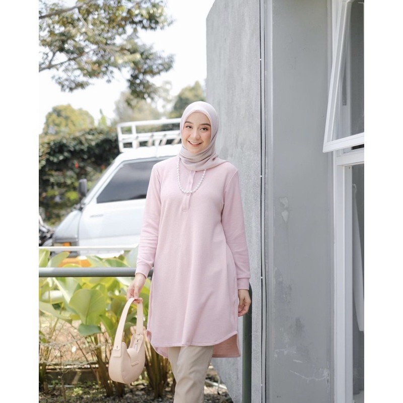 SUNNY TUNIK LIPS LXL BY ODECA