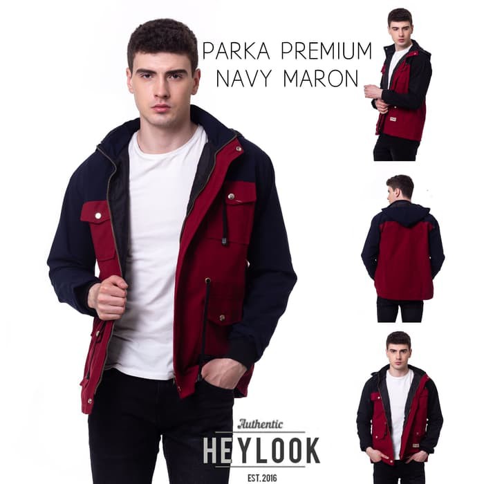 PROMO JAKET BOOMBER ORIGINAL / JAKET PARKA PRIA COWOK / JAKET DISTRO KEREN