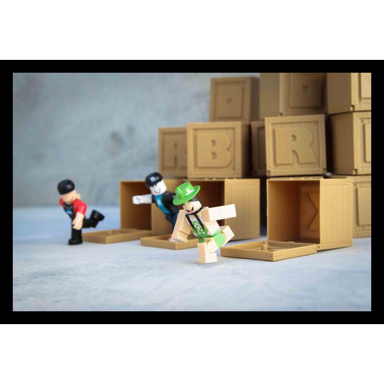 Best Seller Roblox Series 2 Blind Box Mystery Action Figure - roblox 4 pcs action figures knights character pack in box kid s