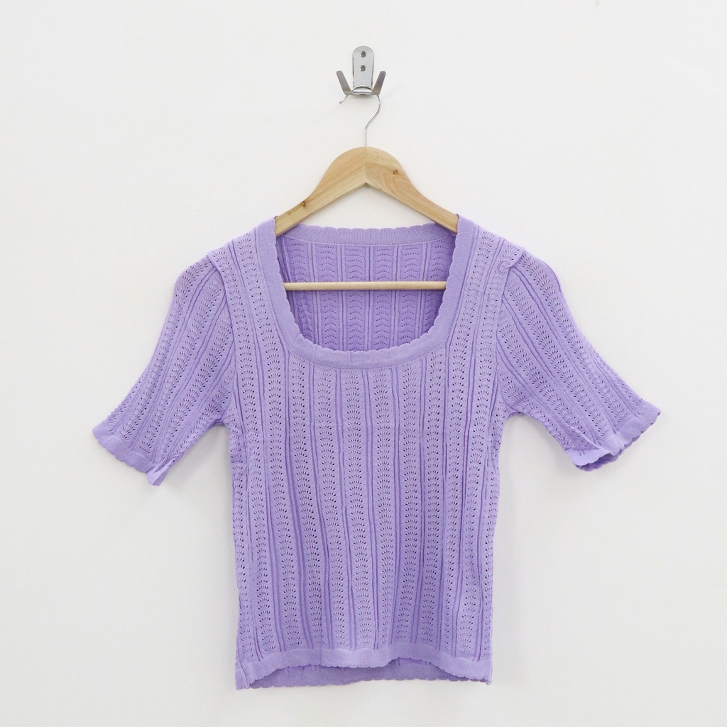 Vona knit top -Thejanclothes