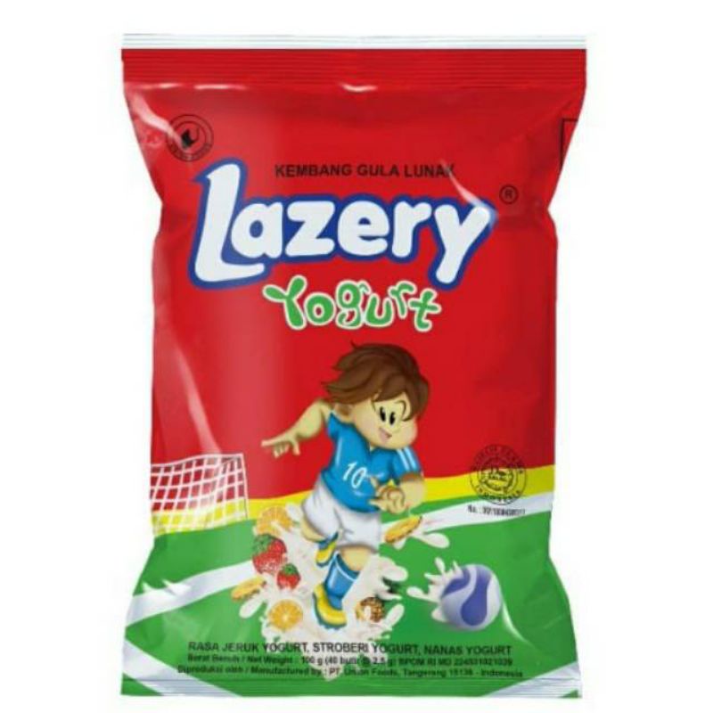 

(Sae) Permen Jadul Lazery 1 Pack isi 40 Pcs