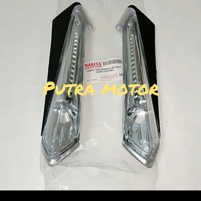 lampu sen sein vario techno 125 fi 2012 2014