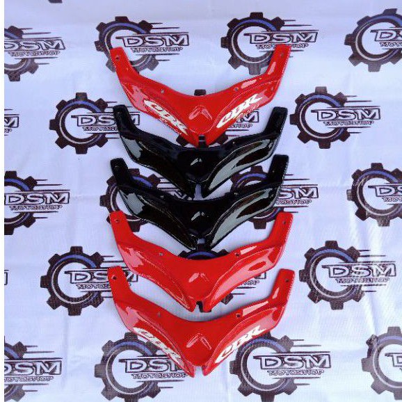 winglet cbr 150r facelift