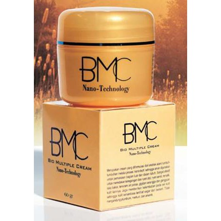 BMC BIO CREAM 60Gr