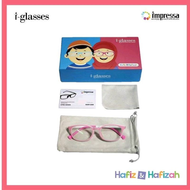 Kacamata Anti Radiasi iglasses