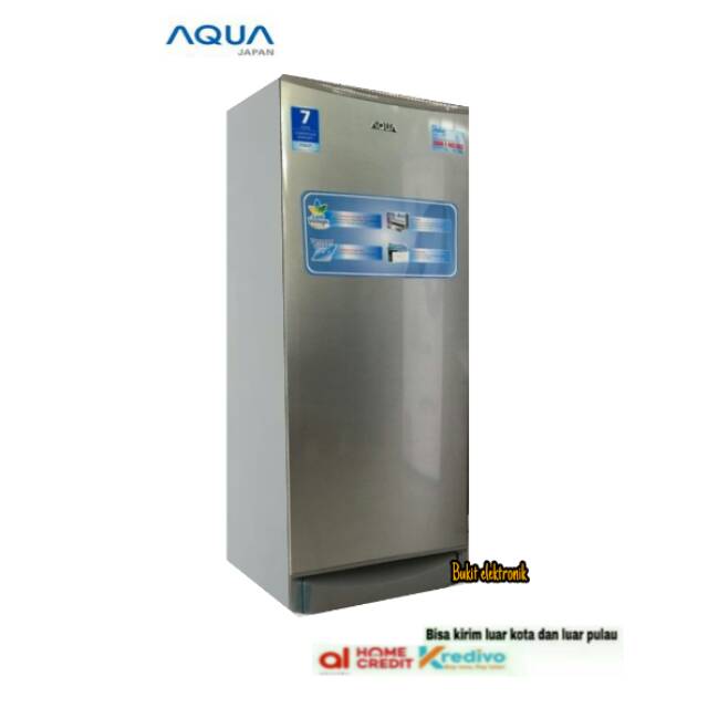 KULKAS SANYO AQUA japan AQRD190LS/AQRD 190LS