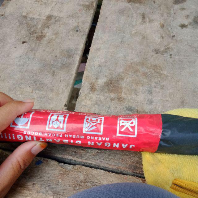 Besi Gorden / Rollet Gorden / Rel Gorden Rollet / Besi Hordeng Full Set Terlaris Termurah