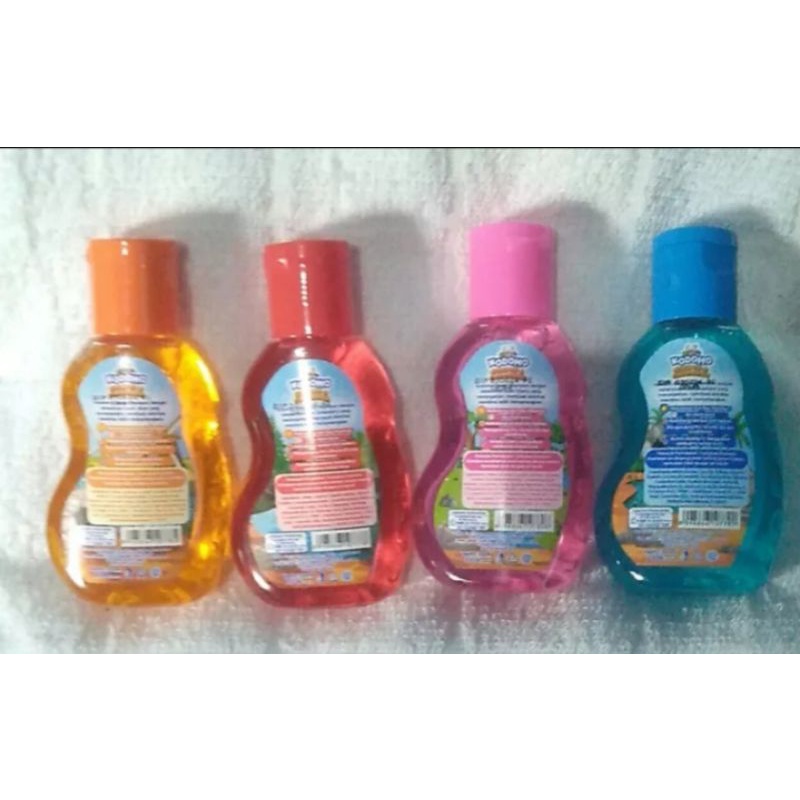 KODOMO Shampo Dan Kondisioner 200 ml