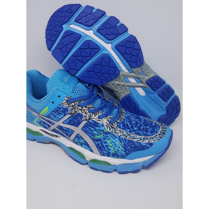 asics gel kayano 22 Blue