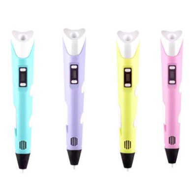 

3D Stereoscopic Printing Pen for 3D Drawing 3D pen