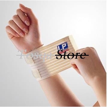 Lp Support Wrist Wrap Lp 633 / Deker Tangan /Decker Pergelangan Tangan