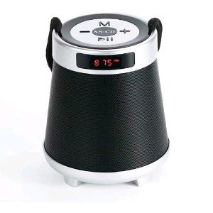 Speaker Mega Bass Bluetooth digital Lcd XN C11   speaker mp3 bluetooth dan radio Limited
