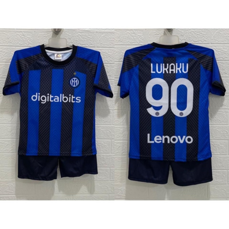 setelan anak inter home kids printing