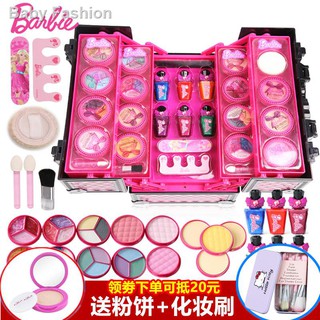 barbie cosmetic set