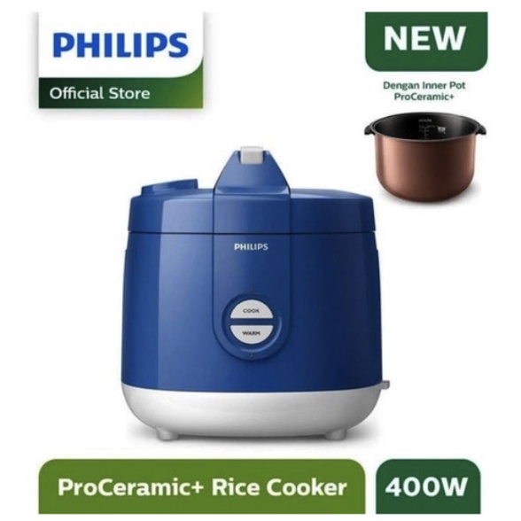 PHILIPS Rice Cooker HD 3131 Magic Com HD3131 Original - New