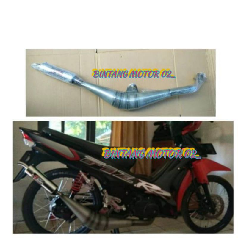 Knalpot Racing FIZR - F1ZR Markerbeam CSR