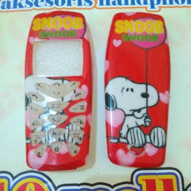 casing nokia 3510 bergambar