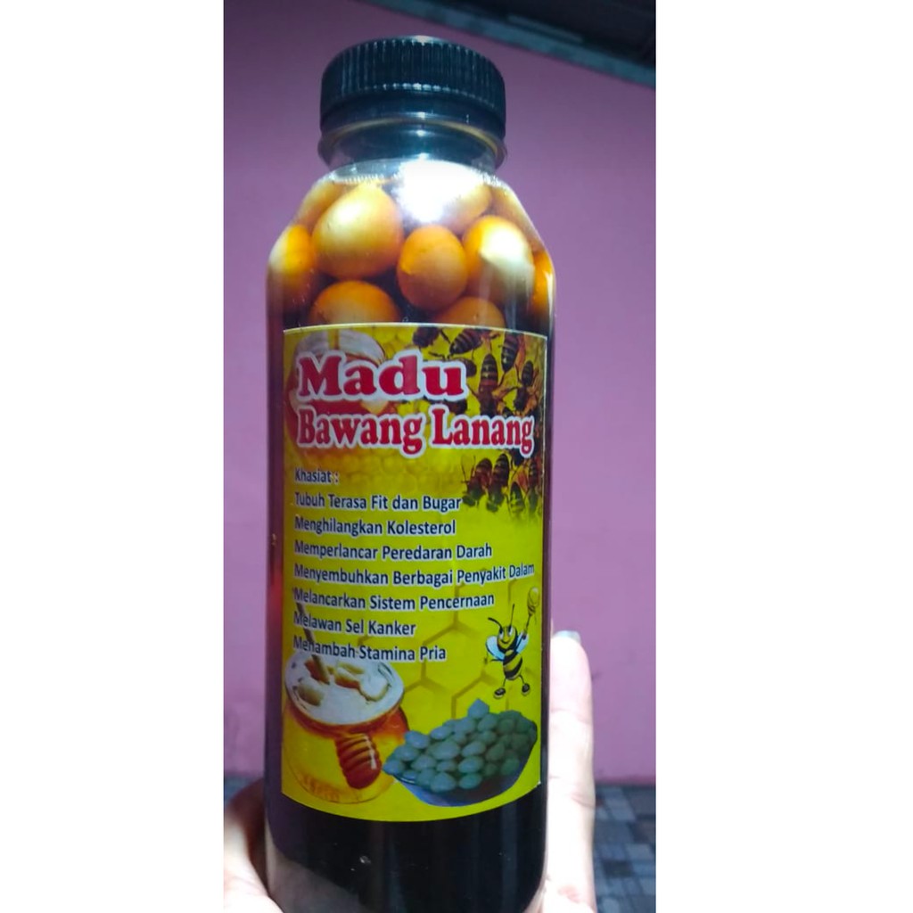 

MADU BAWANG LANANG | BAWANG TUNGGAL