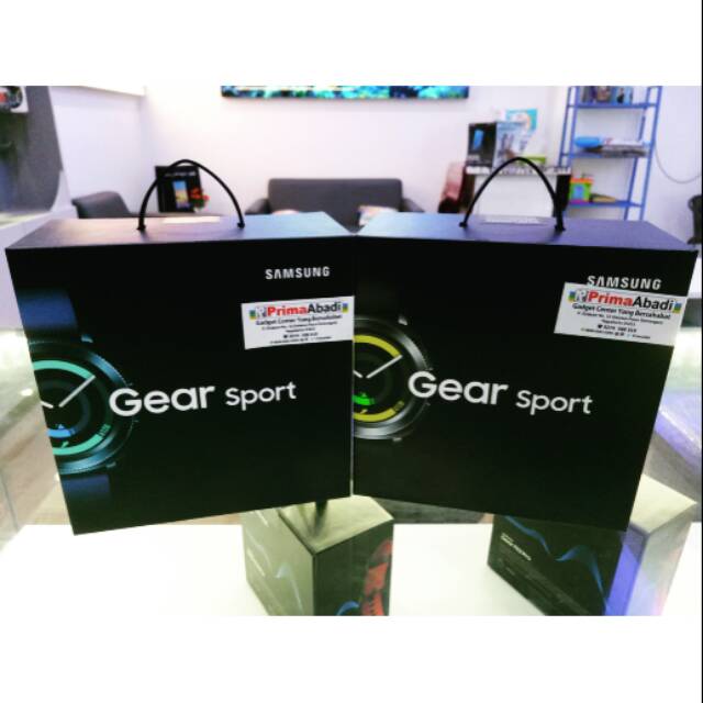 Samsung Gear Sport