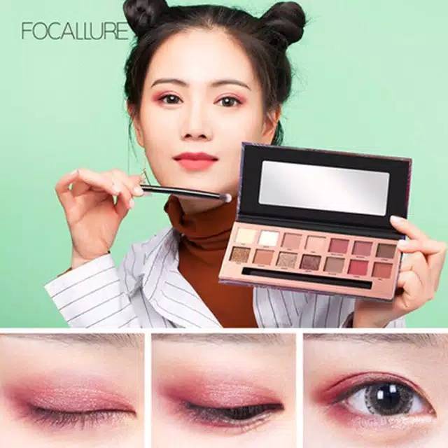 Focallure Tropical Vacation Eyeshadow Palette Focallure Eyeshadow Focallure Eyeshadow Tropical Vacation Focallure Eyeshadow Shimmer Focallure Eyeshadow Palet Focallure Focallur Fucallure Focalure Foccalure