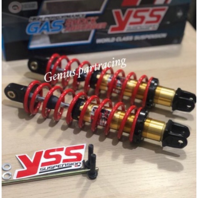 SHOCKBREAKER YSS HYBRID DTG EVO NEW PCX 150 (350MM) ORIGINAL THAILAND