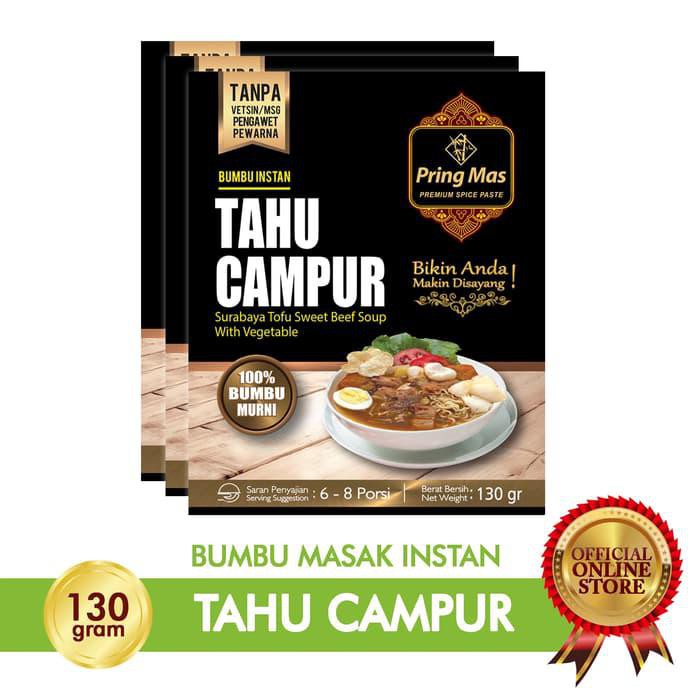 

Bumbu Masak Tahu Campur Pring Mas 6-8 Porsi 001