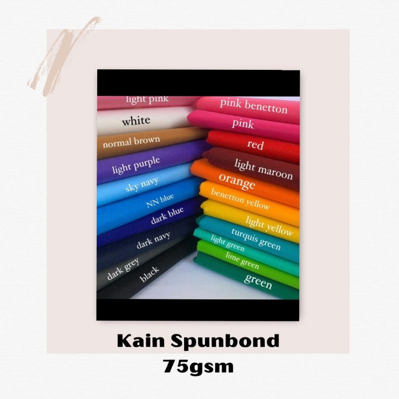 kain spunbond