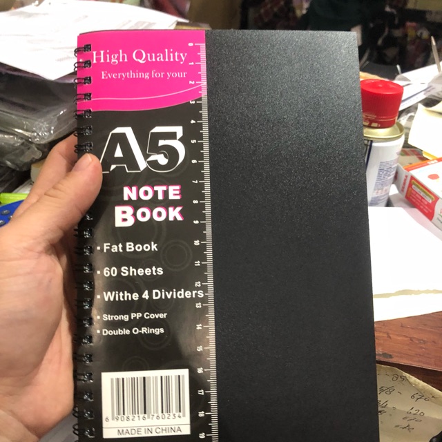

Buku lettering kotak2 a5 cover hitam