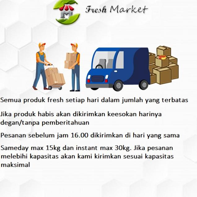 

☉ Daging Sapi Lokal Fresh Premium Daging Sapi Potong 500 Gram ♤