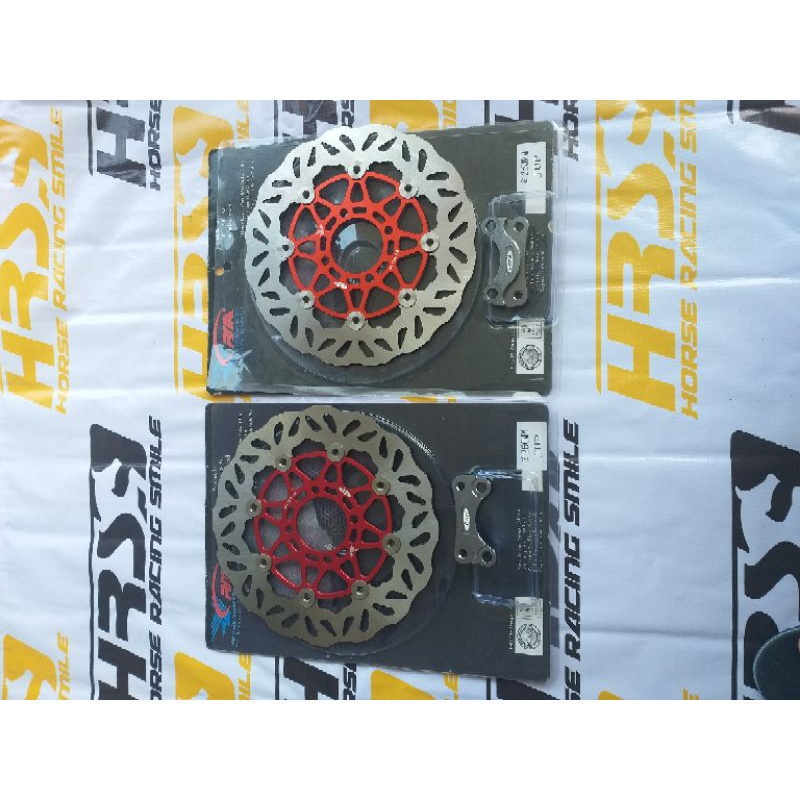 PIRINGAN CAKRAM DISK BREAK PSM 260 MM JUPITER Z VEGA F1ZR