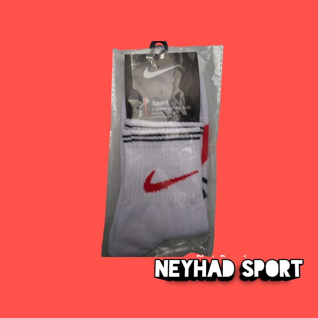 Kaos Kaki Badminton Nike Kaos Kaki Nike