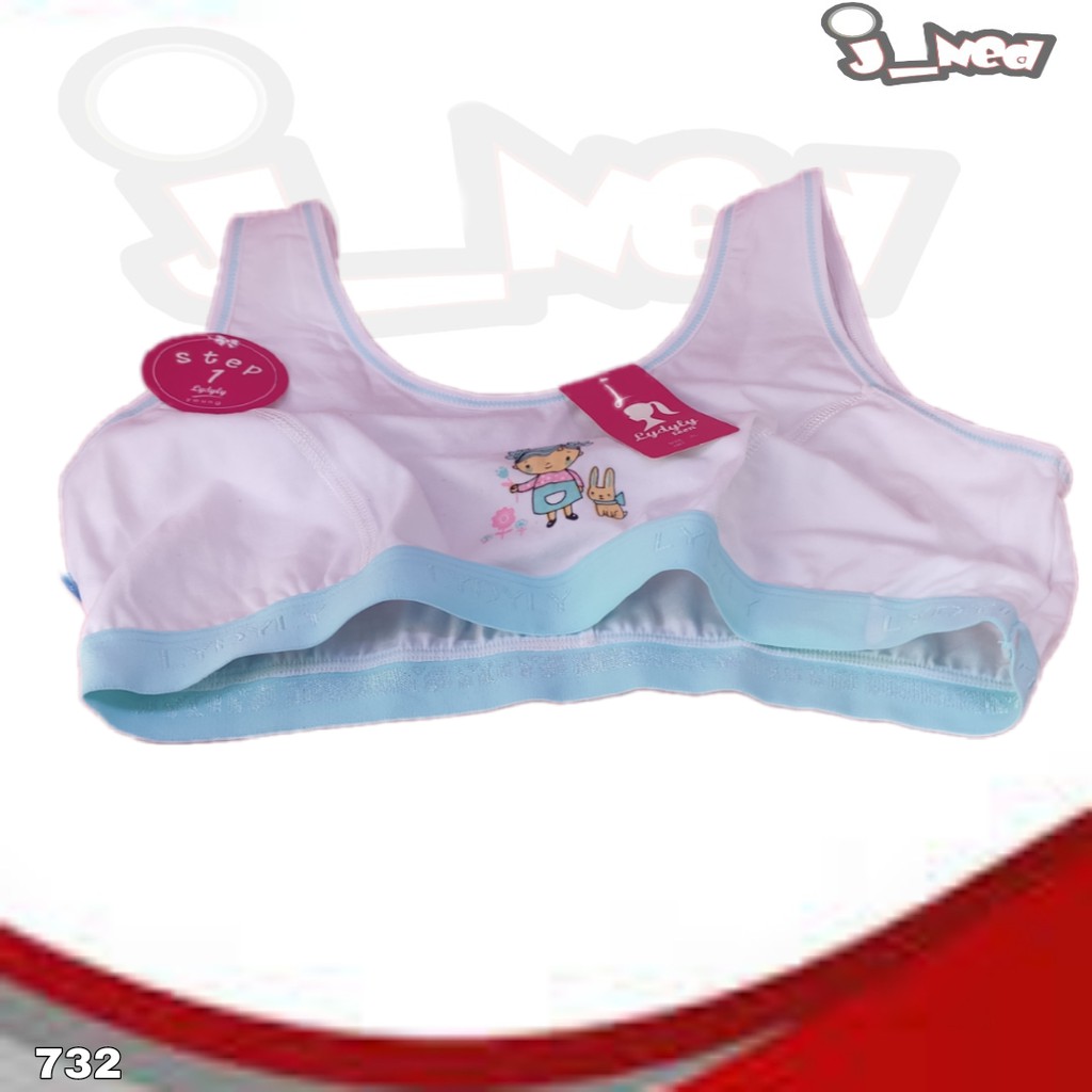 J732 MINISET ANAK STEP 1 (USIA SD) LYDYLY SIZE M - XL