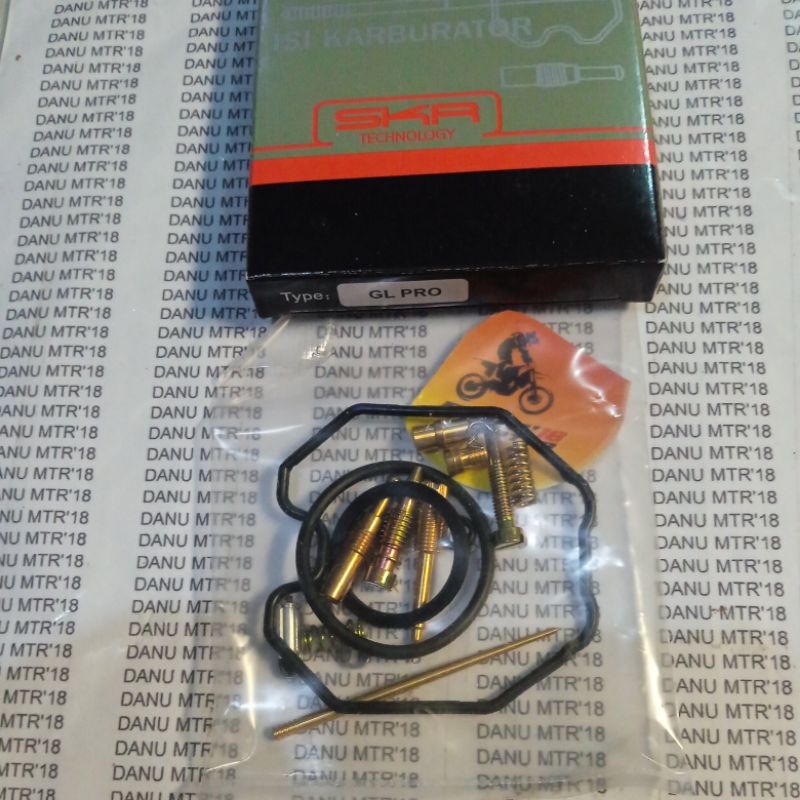 REPAIRKIT REPAIR KIT REPARKIT HONDA GL PRO GL-PRO