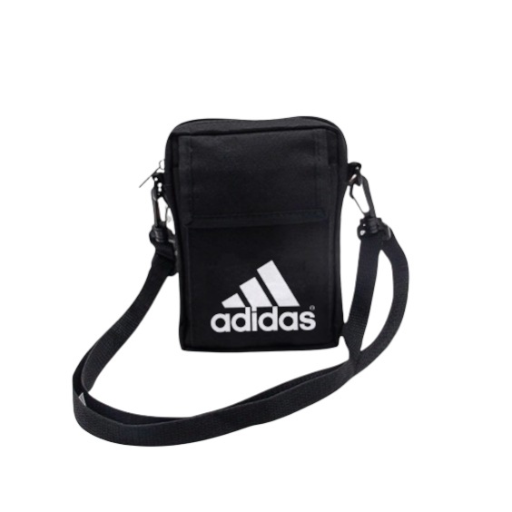 Grosir tas slempang mini pria Termurah / Sling bag Mini Sablon [A51]